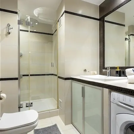 Golden - Location In Center Grzybowska 5 Апартаменты