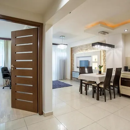 Apartament Golden - Location In Center Grzybowska 5